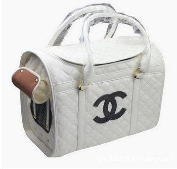 coco chanel dog clothes|chanel small dog carrier.